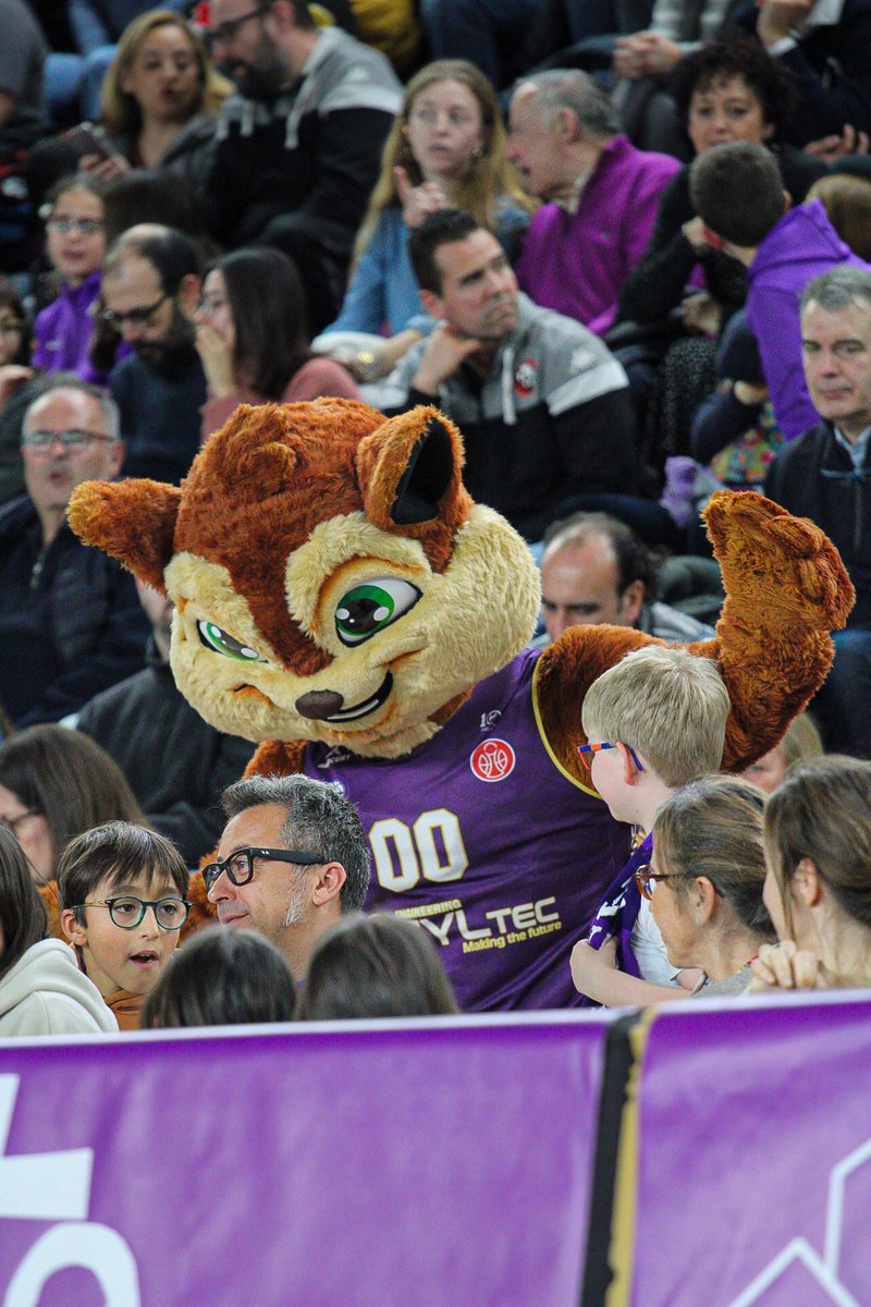 UEMC Baloncesto Valladolid tweet media