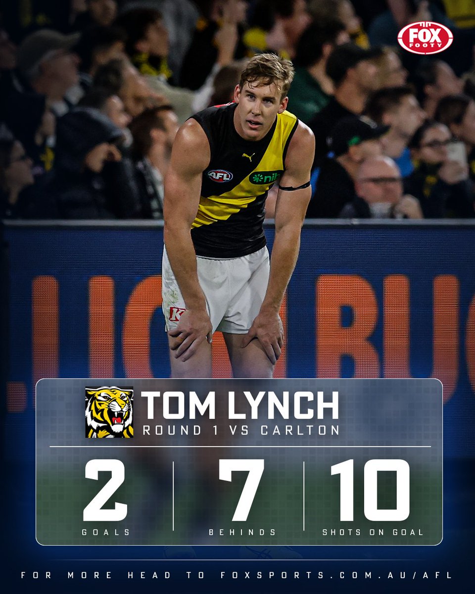 Fox Footy tweet media