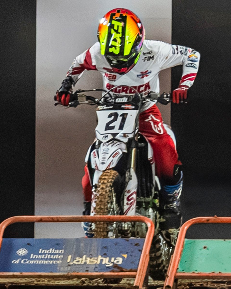 ISRL - Indian Supercross Racing League tweet media