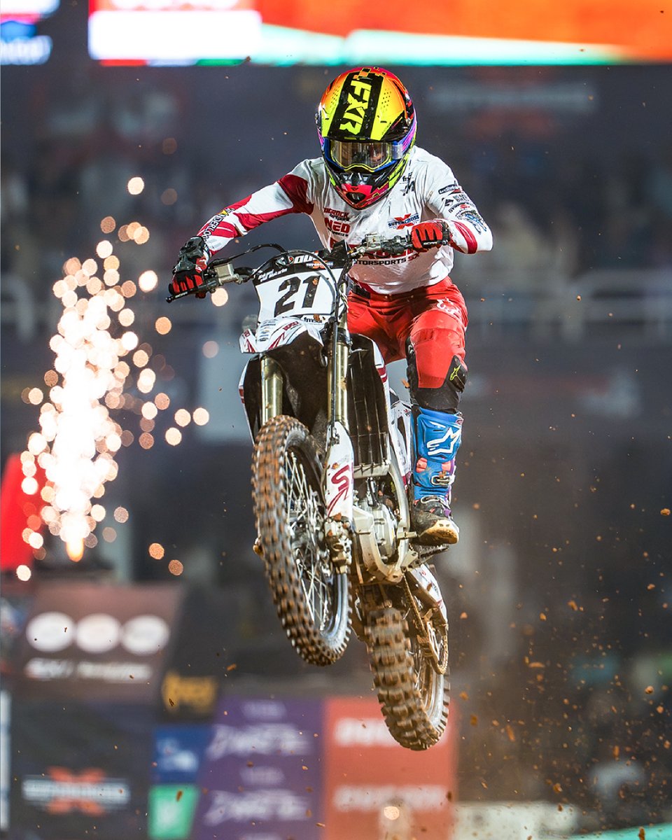 ISRL - Indian Supercross Racing League tweet media