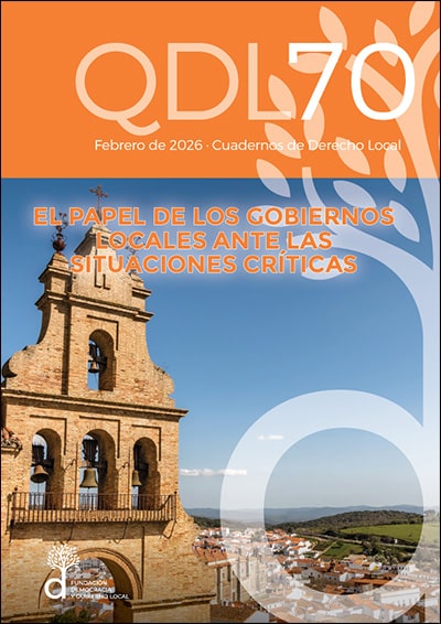 Fundación Democracia y Gobierno Local tweet media