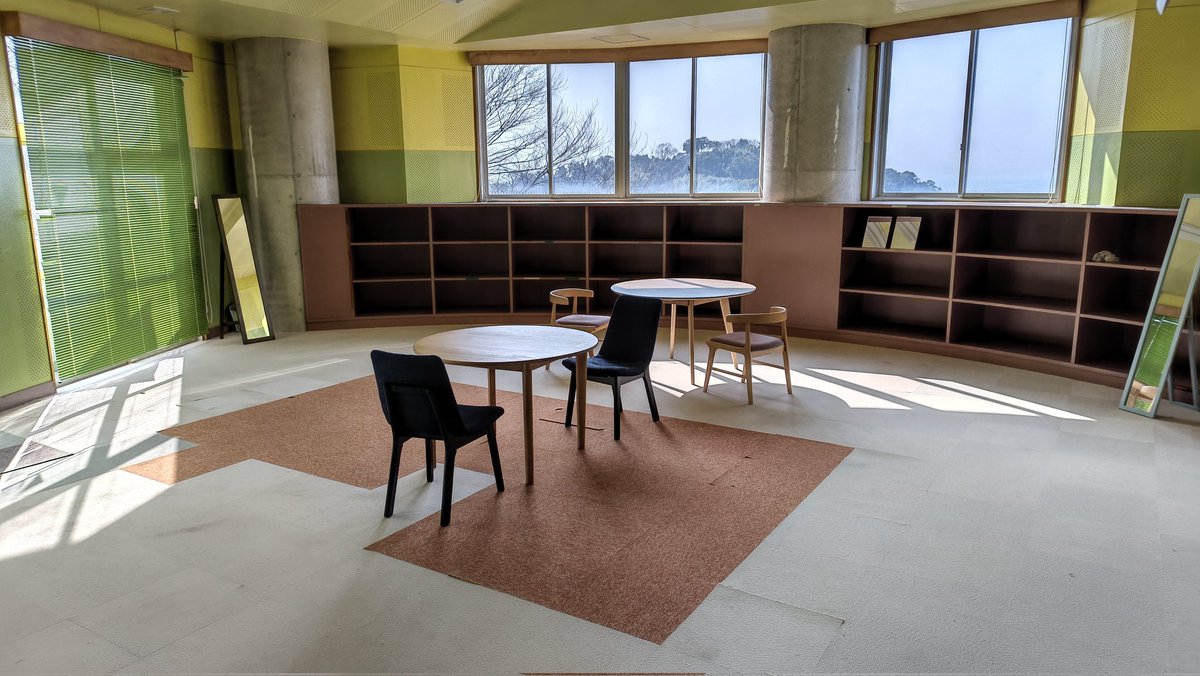 熊本オアマスクールスタジオ204 tweet media