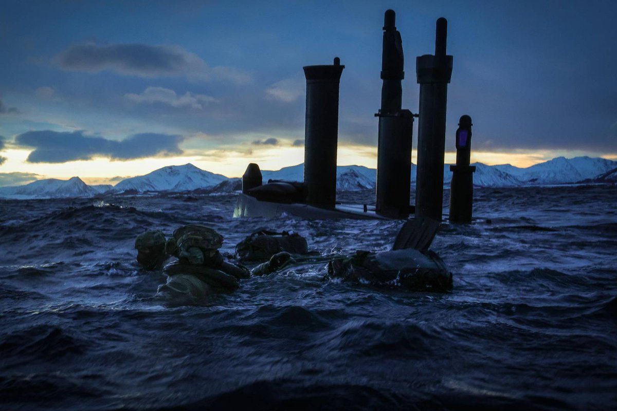 UK Commando Force Operations tweet media