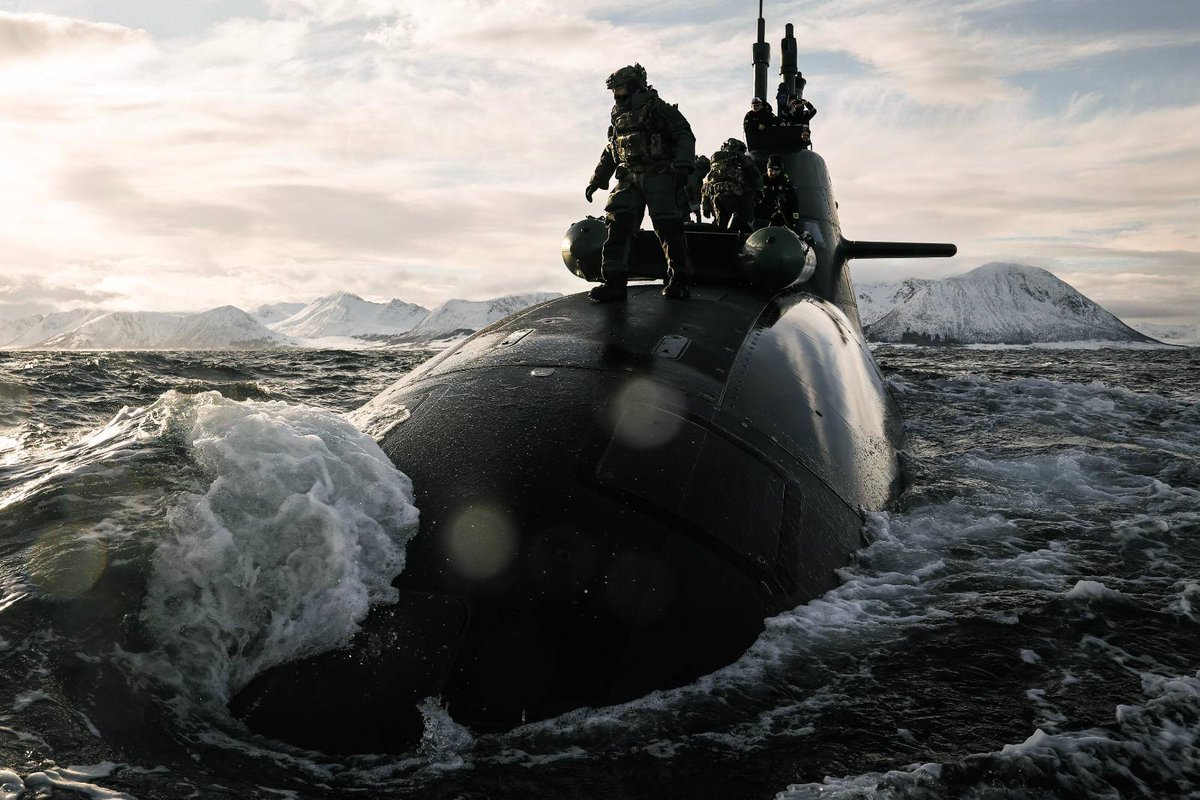 UK Commando Force Operations tweet media