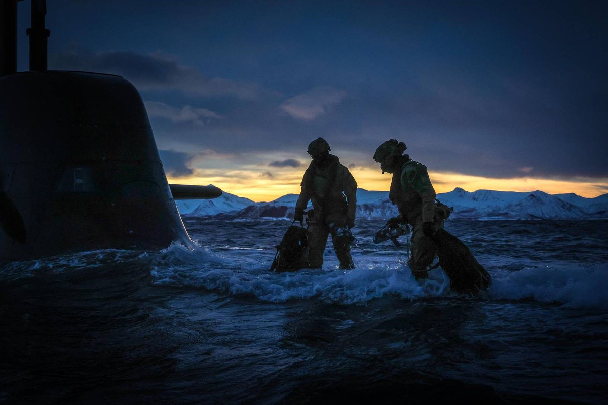 UK Commando Force Operations tweet media