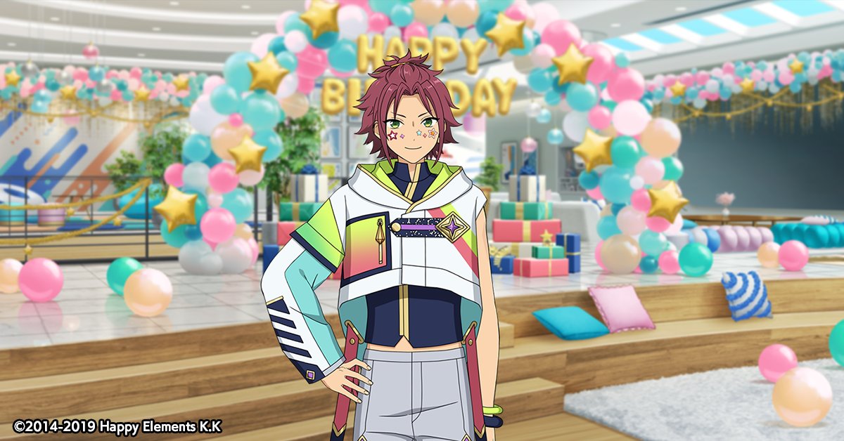 あんさんぶるスターズ!!【公式】 tweet media