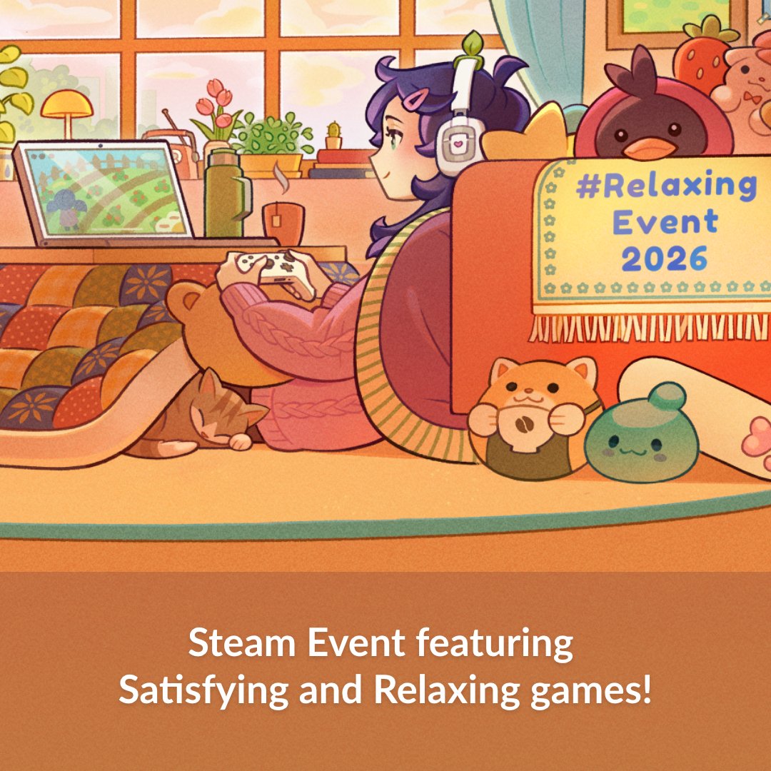 Tiny Lands 2 OUT Now! PC/Switch ✨ tweet media