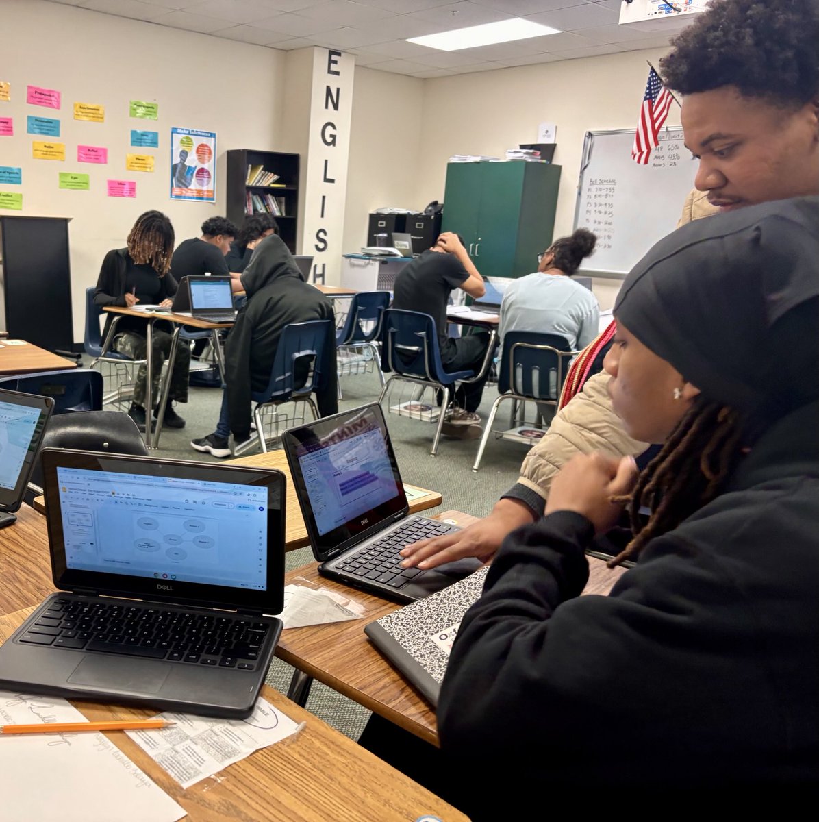 Spring ISD Office of Transformation tweet media