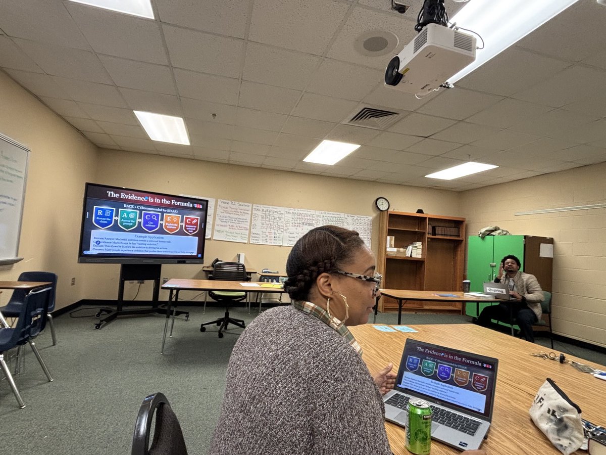 Spring ISD Office of Transformation tweet media