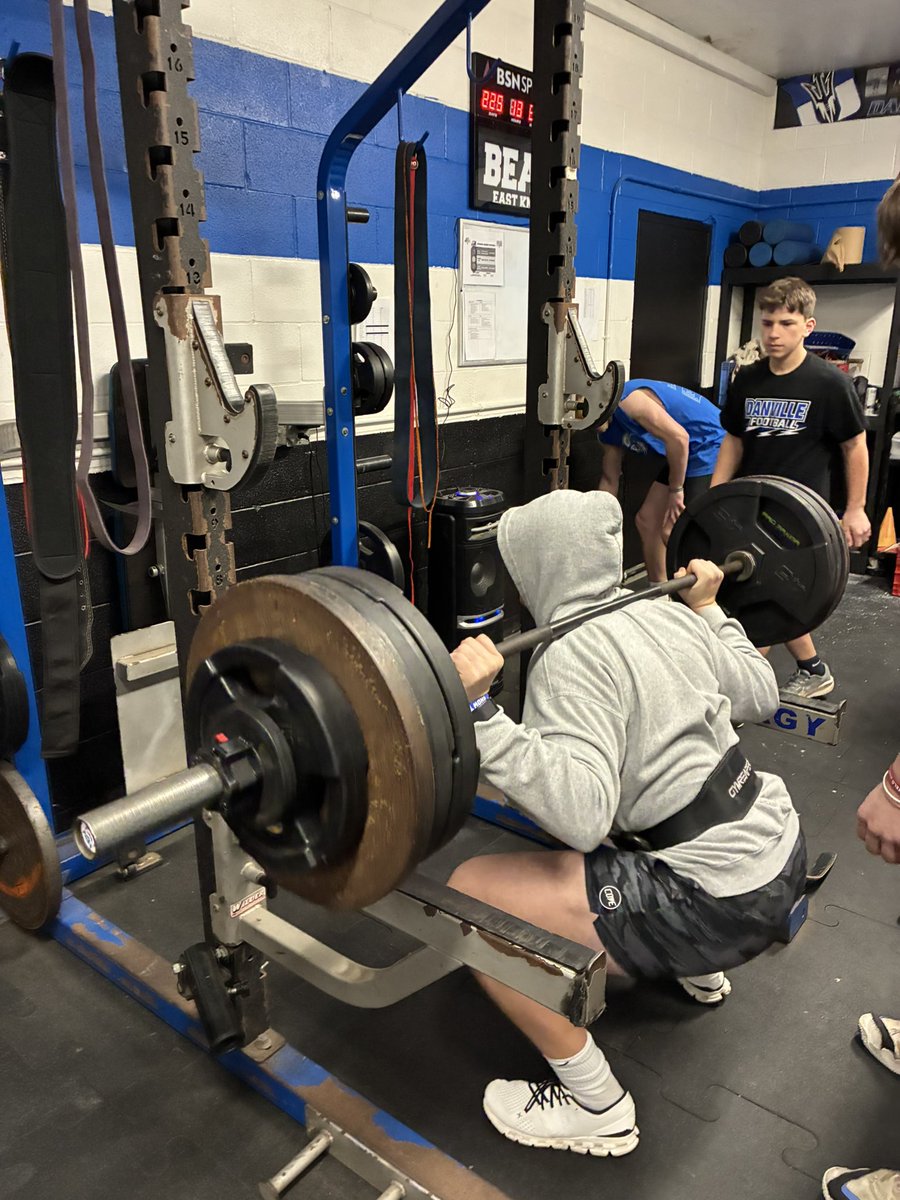 Danville Football tweet media