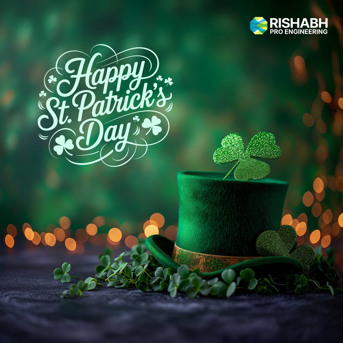 Rishabh Pro Engineering Services tweet media