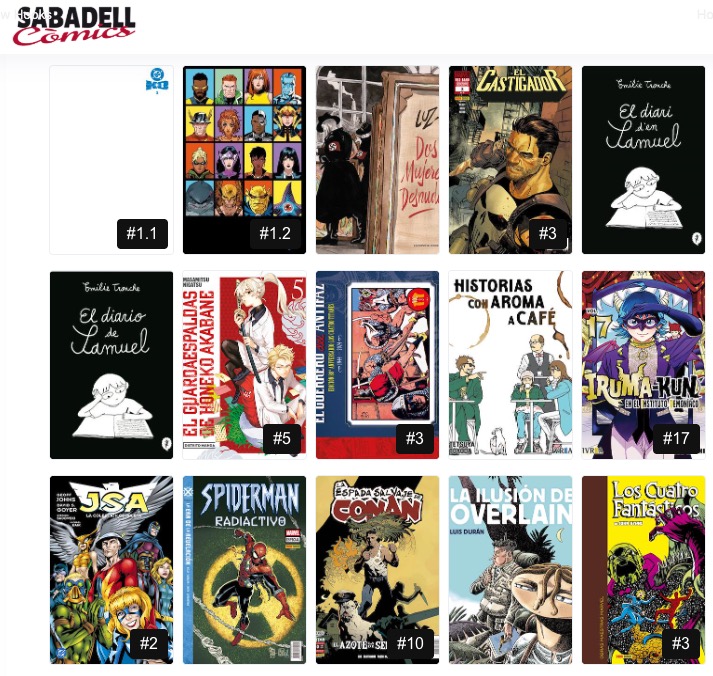 Sabadell Còmics tweet media