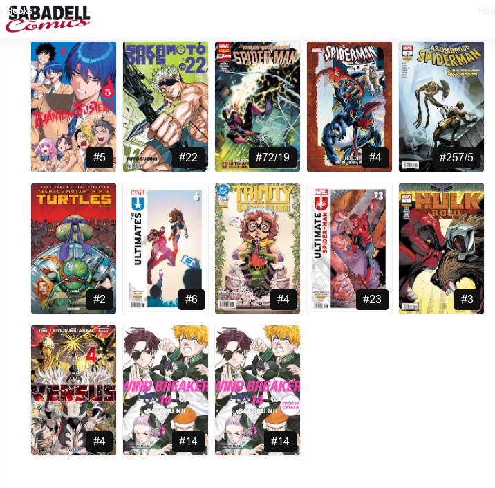 Sabadell Còmics tweet media