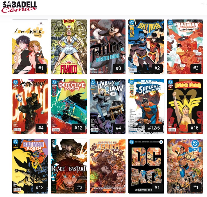 Sabadell Còmics tweet media