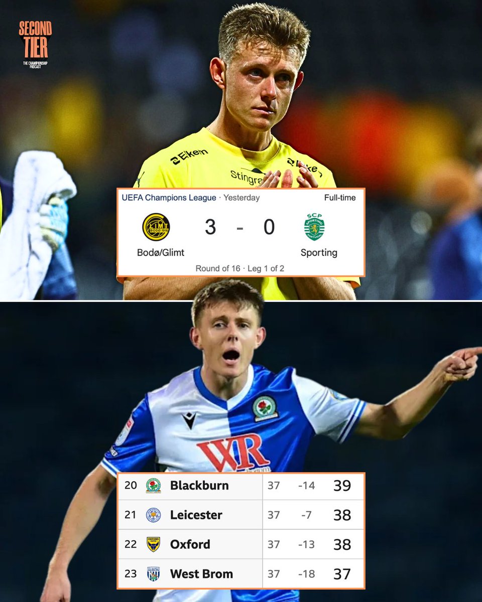 Second Tier podcast tweet media