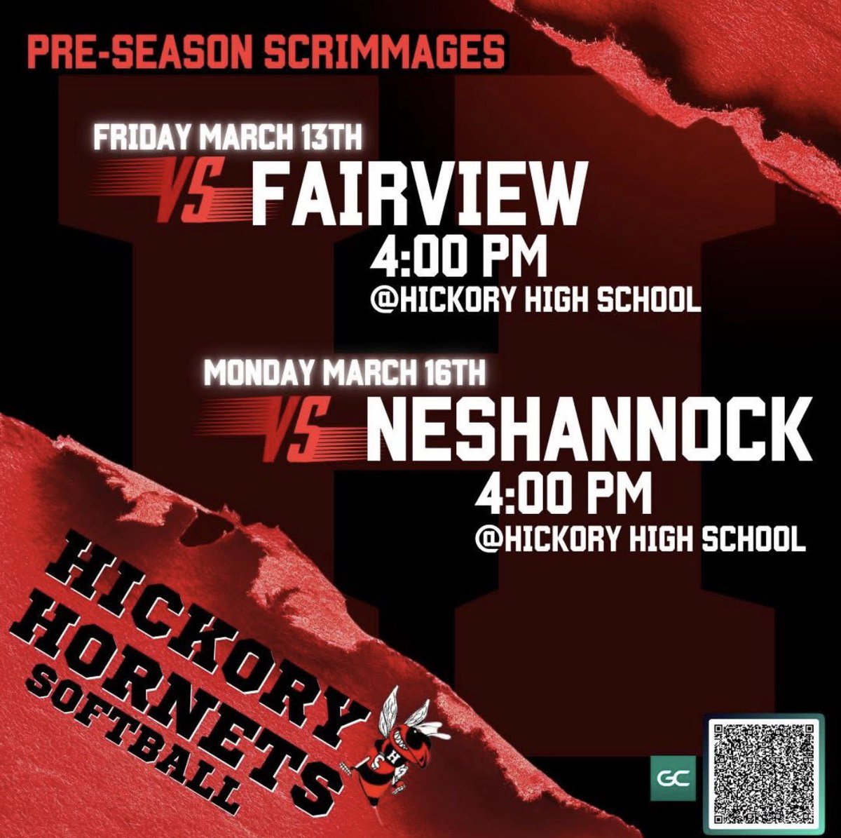 HickorySoftball's tweet photo. https://t.co/dOyLvzwKrh