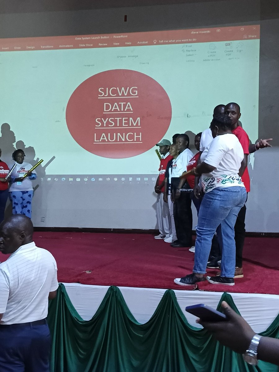 SOCIAL JUSTICE WOMEN'S LEAGUE, NAIROBI tweet media