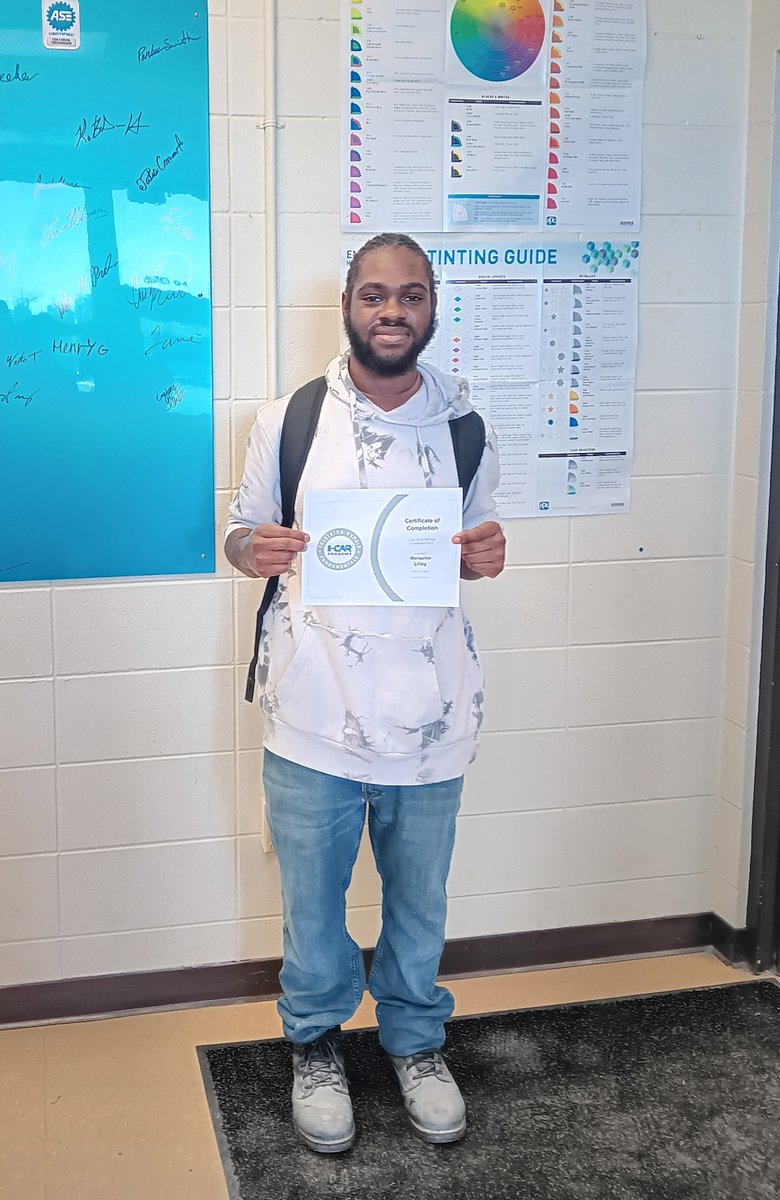 Tom P. Haney Technical College tweet media