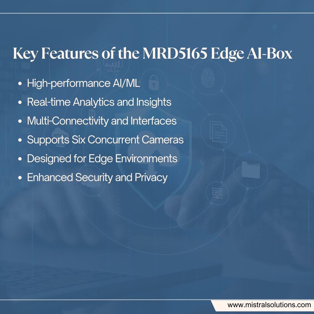 Mistral Solutions tweet media