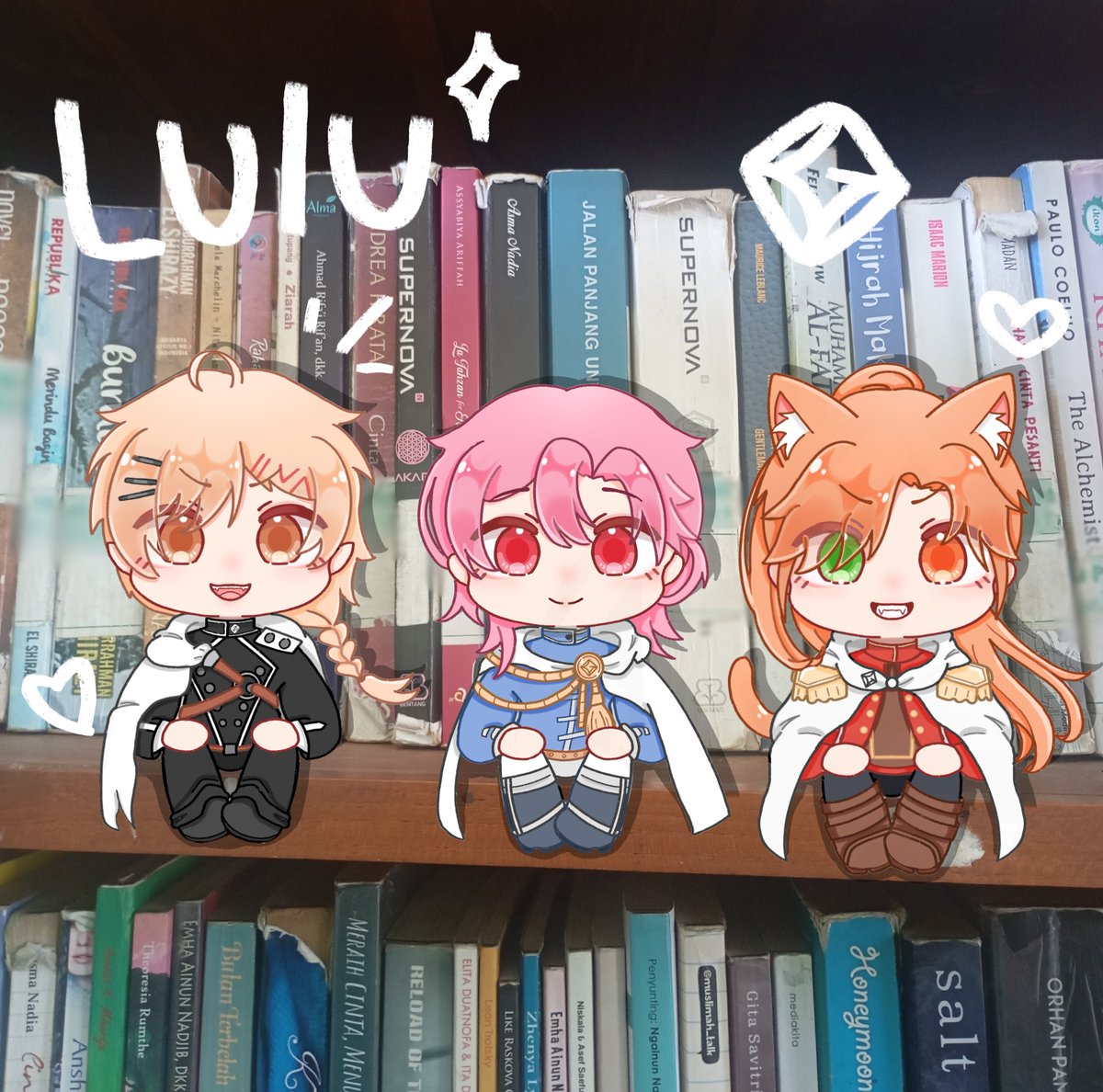 astrophenomy🥖ASTOR tweet media