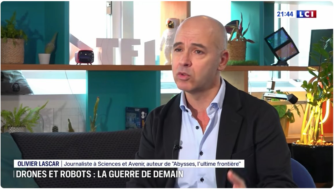 olivier lascar tweet media