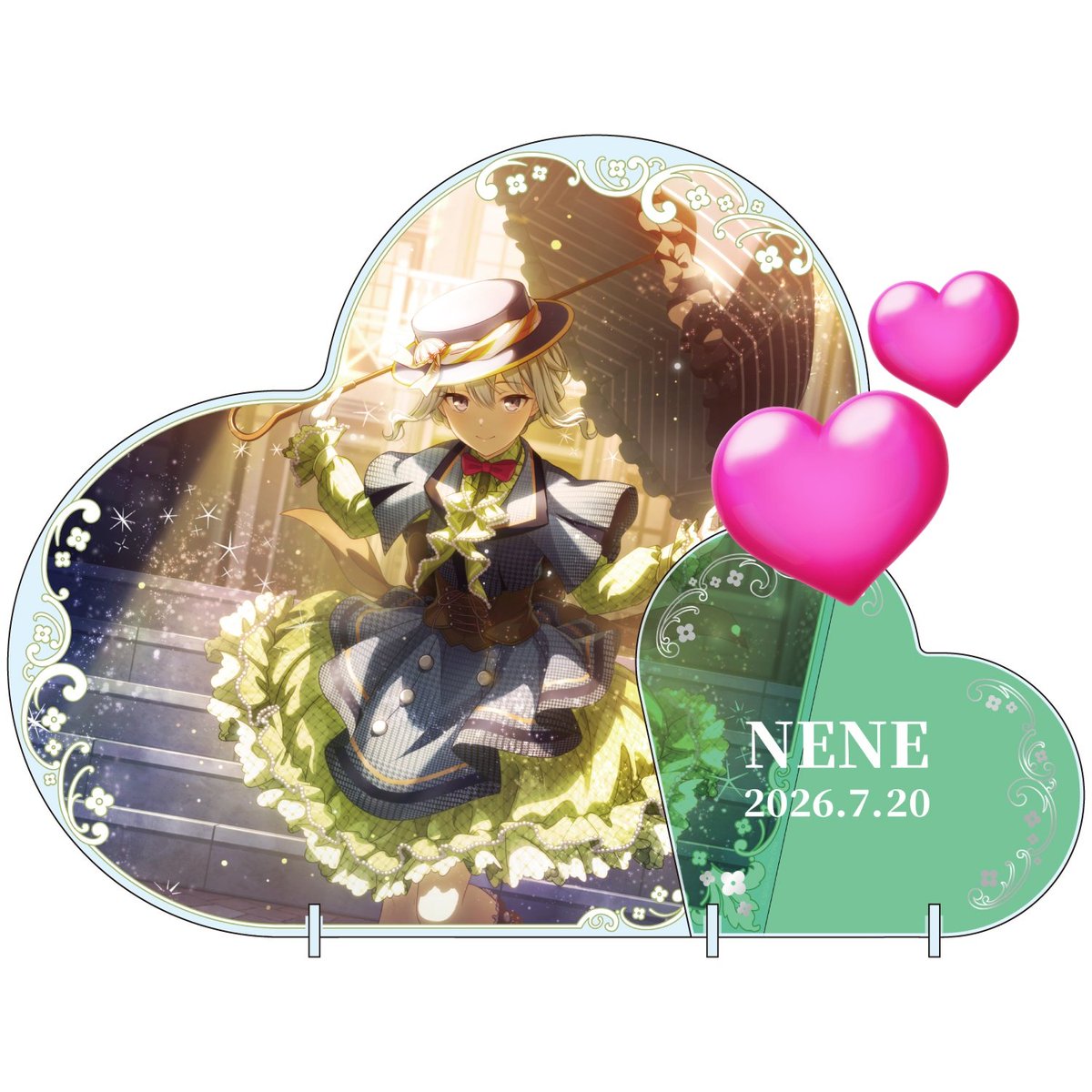 ルアン tweet media