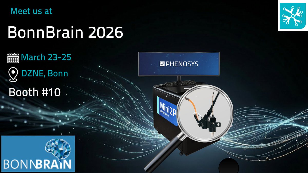 Phenosys tweet media