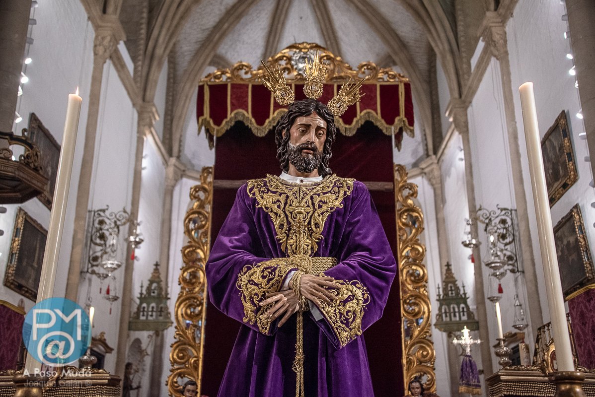apasomuda's tweet photo. .@Hdad_del_Carmen Galería fotográfica del Solemne y Devoto #Besapié de Nuestro Padre Jesús de la Paz
#SomosElCarmen
#CuaresmaSevilla26
#TDSCofrade
#Cofradías
https://t.co/5wVcb27wKa https://t.co/6Mx6CGfbGu