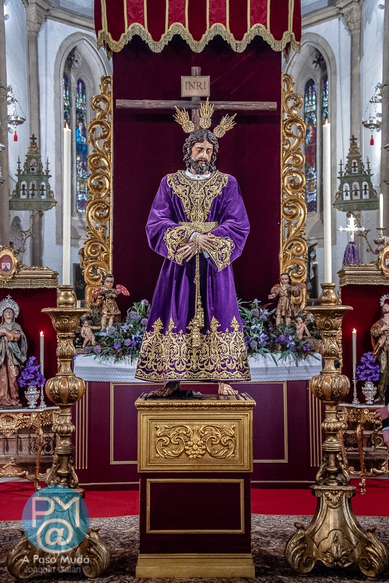 apasomuda's tweet photo. .@Hdad_del_Carmen Galería fotográfica del Solemne y Devoto #Besapié de Nuestro Padre Jesús de la Paz
#SomosElCarmen
#CuaresmaSevilla26
#TDSCofrade
#Cofradías
https://t.co/5wVcb27wKa https://t.co/6Mx6CGfbGu