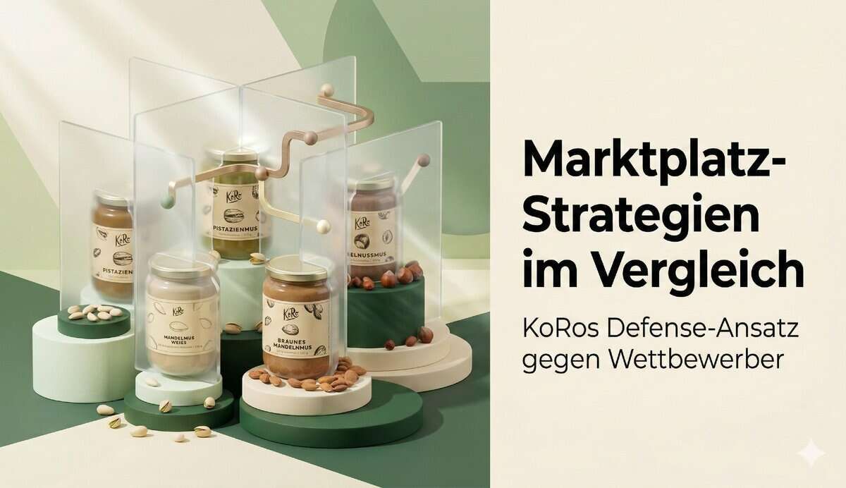 eBayInfos's tweet image. Die KoRo Strategie 2026 umfasst Marktplatz-Optimierung, Logistik-Hebel und Omnichannel-Ausbau. Umsatzsteigerung von 2023 bis 2025 als Basis für Markterfolge.
 #omnichannel #podcast 
Mehr Info: go.onlinemarktplatz.de/4uulS9i