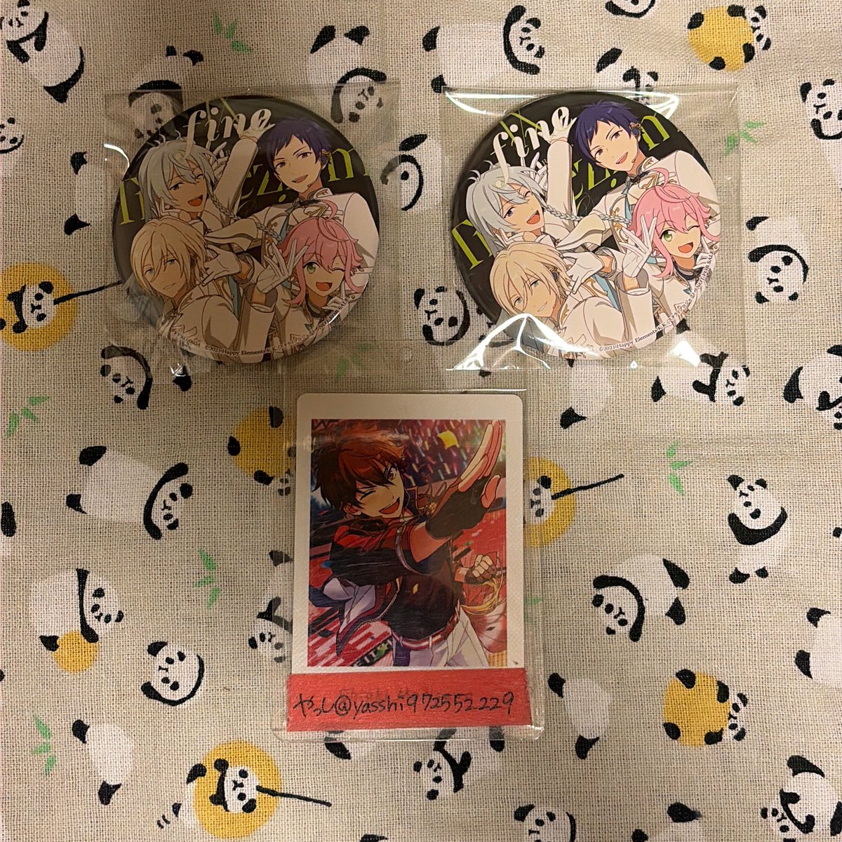 やっし tweet media