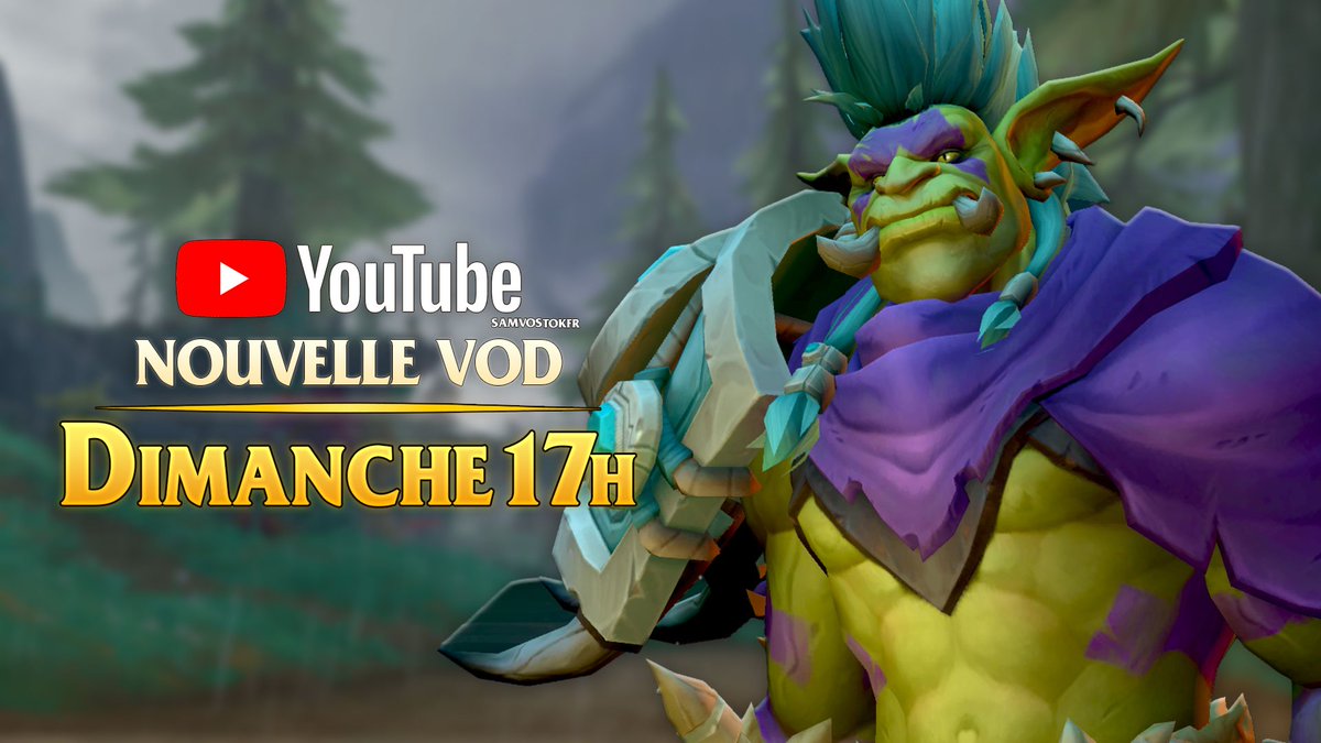 Sam Vostok tweet media