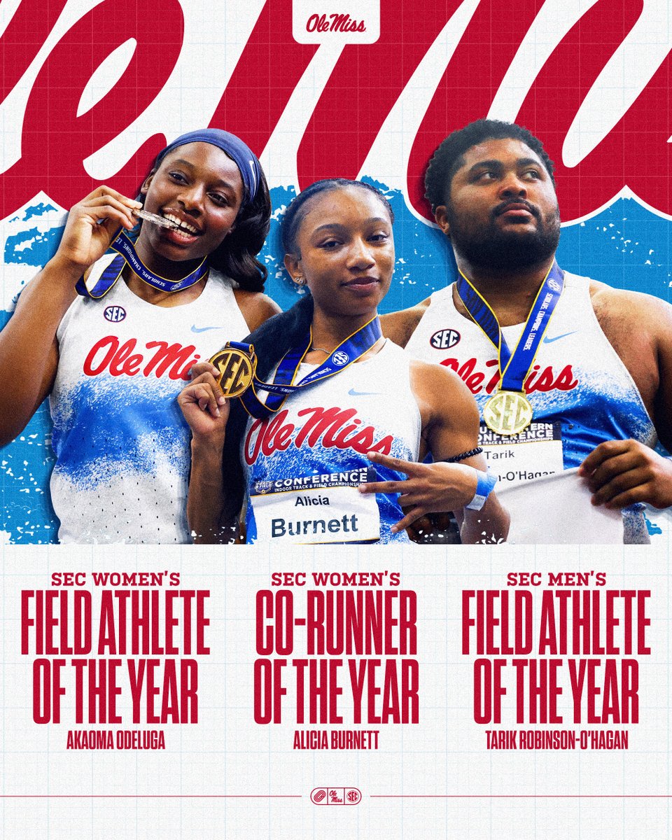 Ole Miss Track & XC tweet media