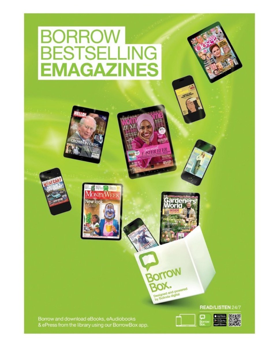 Wigan Libraries tweet media