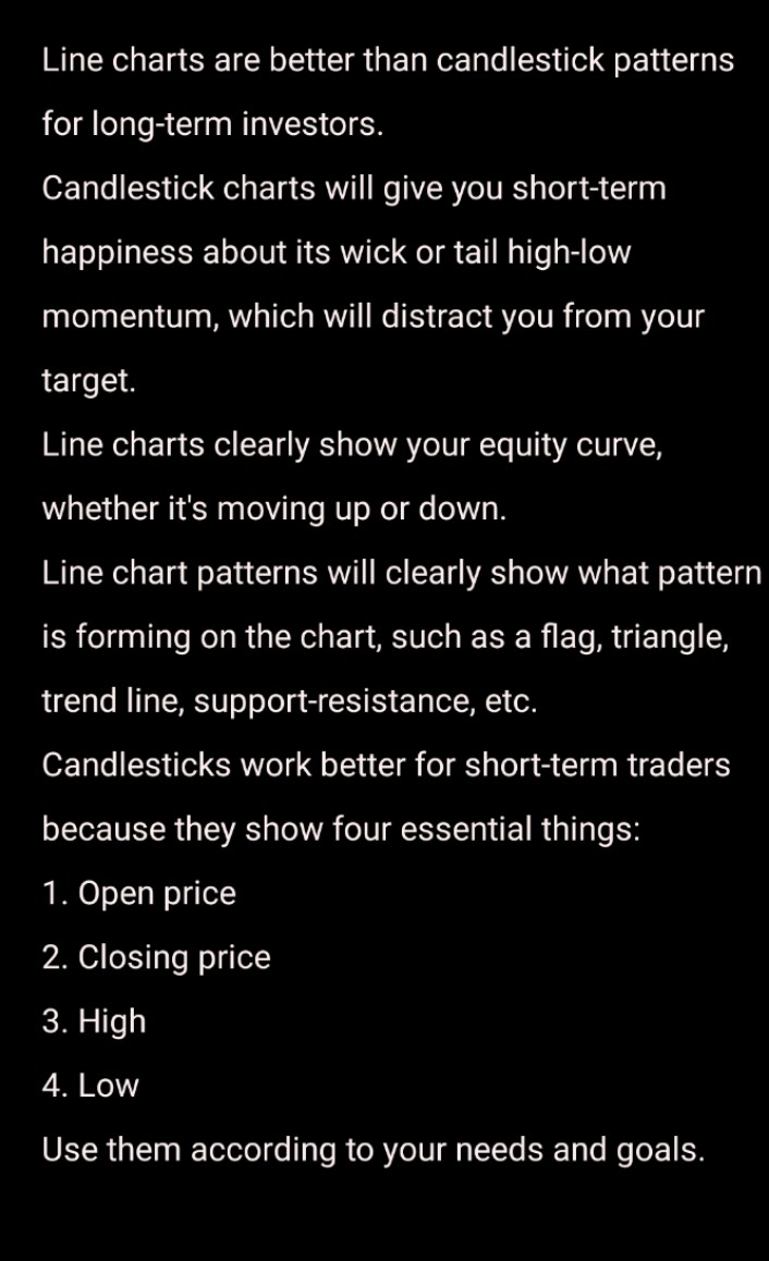 aliliyakat109's tweet photo. Line Charts and Candle stick patterns.
#StockPortfolio #linechart #candlestick https://t.co/t074KxuFK6