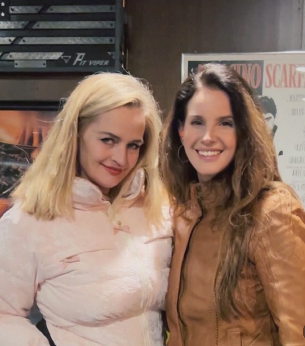 Lana Del Rey World tweet media