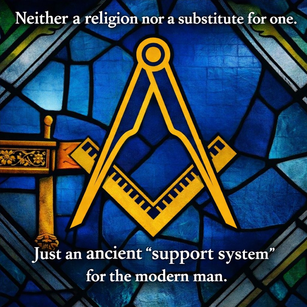 LancsFM's tweet photo. #freemasonry https://t.co/djultA6ycK