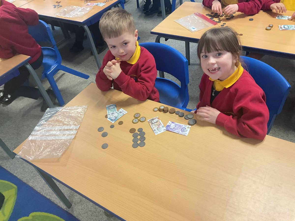 Chorley St James Year 2 tweet media