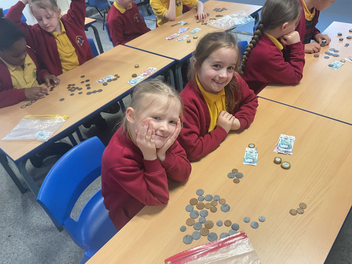 Chorley St James Year 2 tweet media