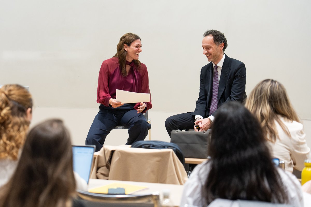 SDA Bocconi tweet media
