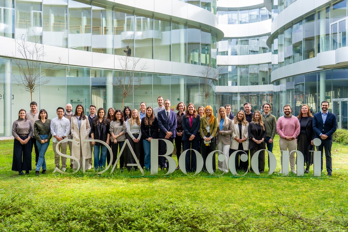 SDA Bocconi tweet media