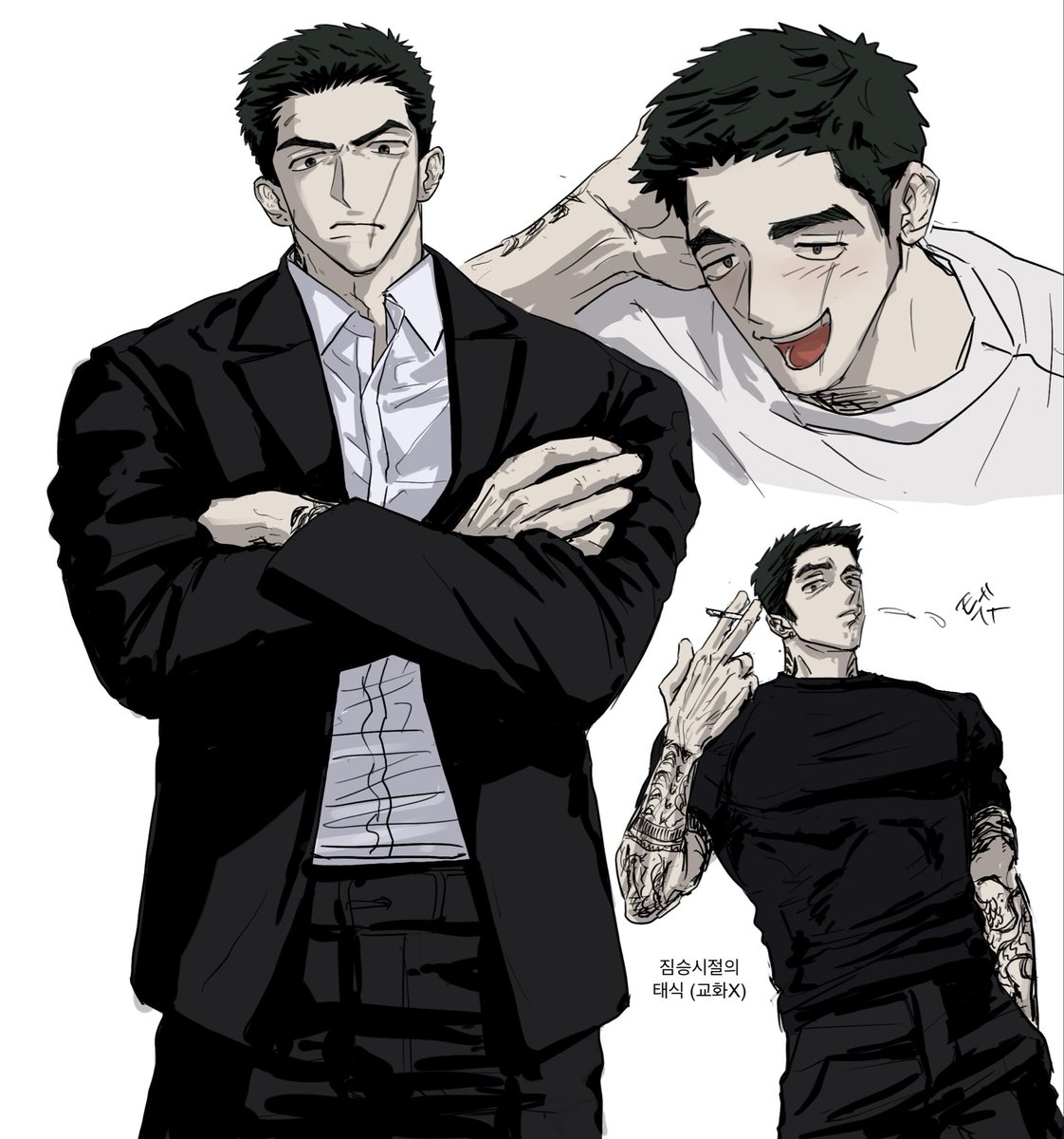 이건무리요 tweet media