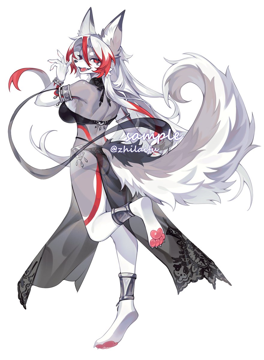 枳来福 tweet media