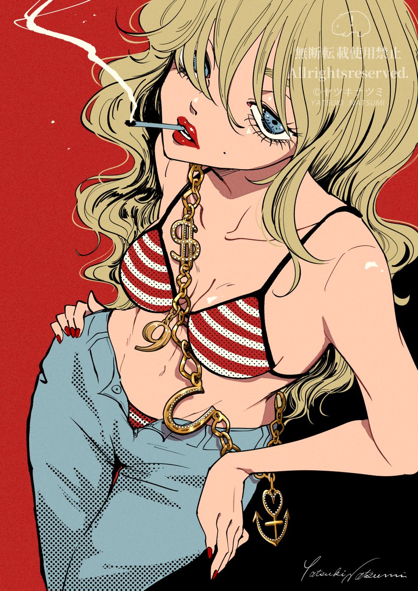 ヤツキナツミ tweet media