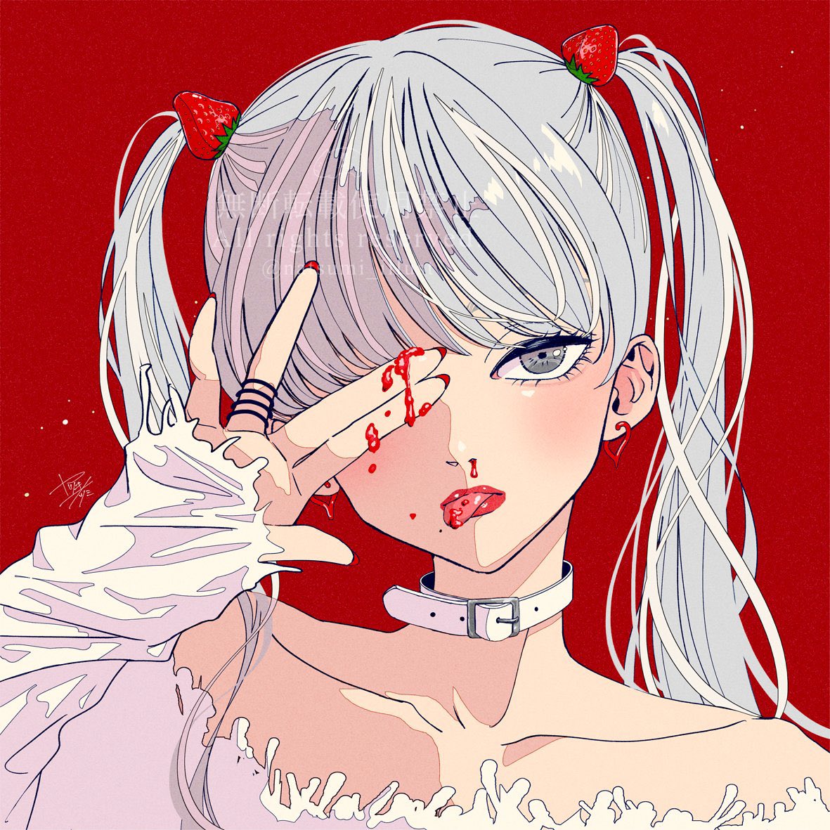 ヤツキナツミ tweet media