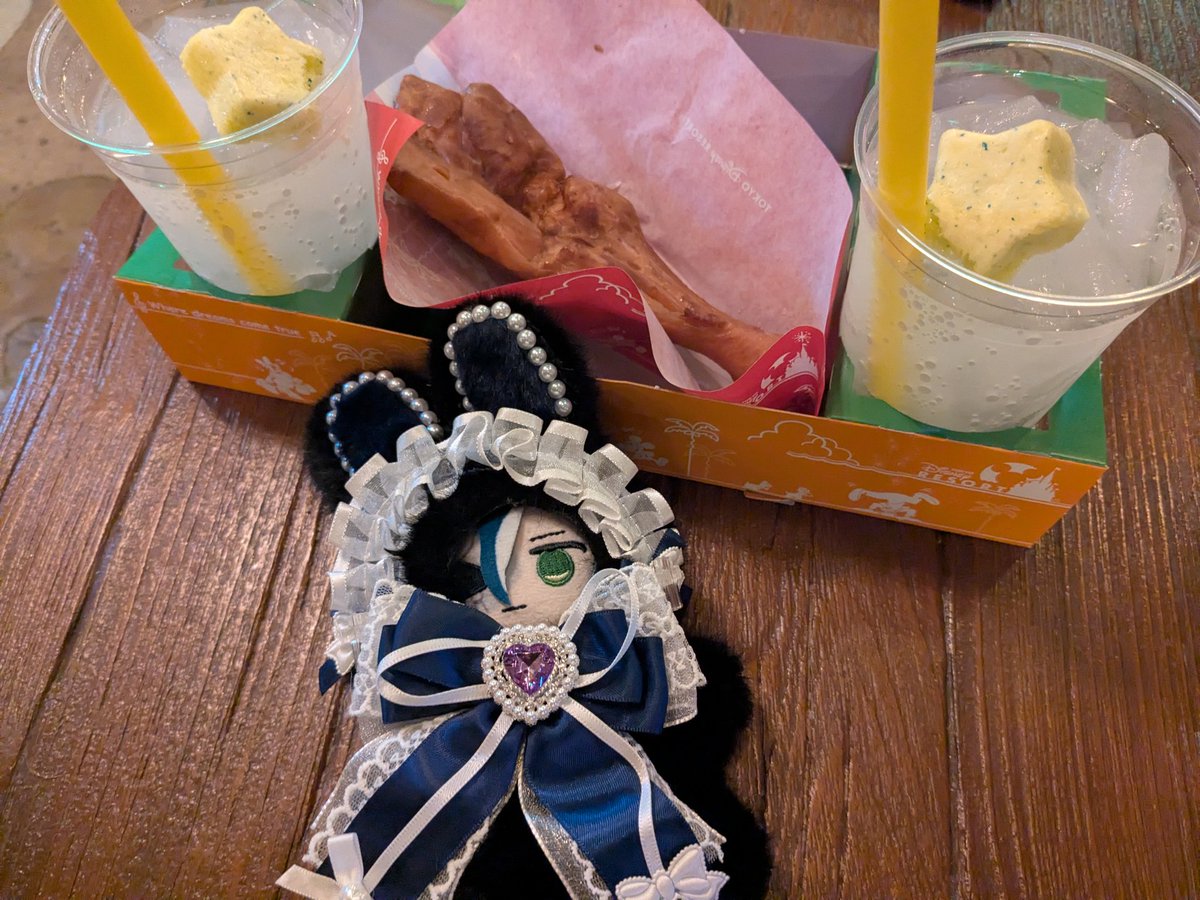 ユニー@紫薔薇 tweet media