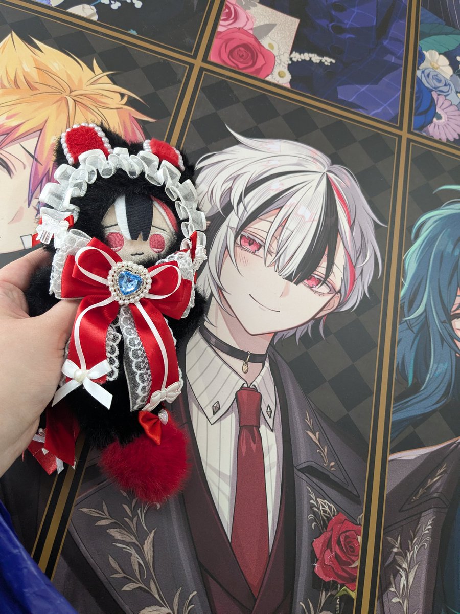 ユニー@紫薔薇 tweet media