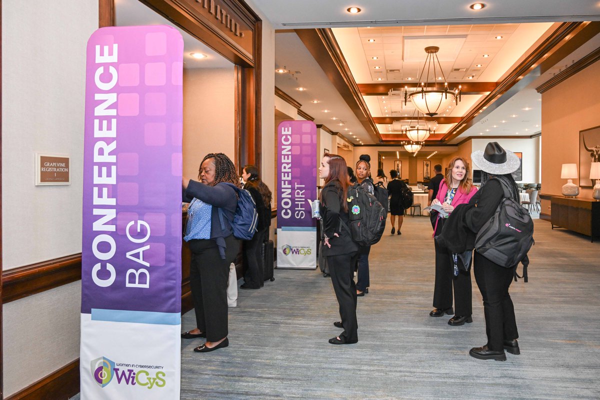 Women in CyberSecurity (WiCyS) tweet media