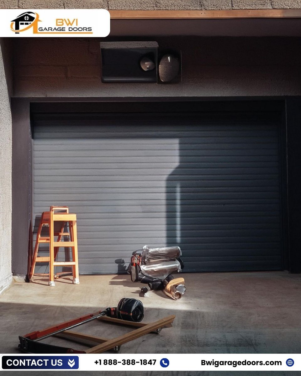 BWI Garage Doors tweet media