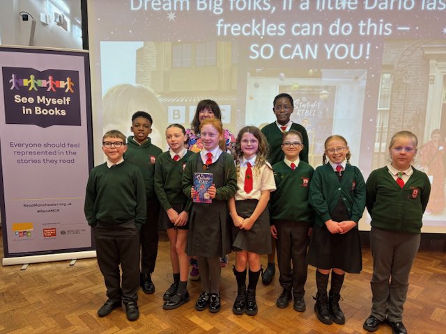 St Margaret Mary's RC Primary School tweet media